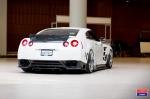 Nissan GT-R Skipper on Vossen Wheels (VWS-2) 2016 года
